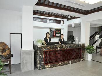 Pingmenlou Hotel Suzhou Сучжоу Экстерьер фото