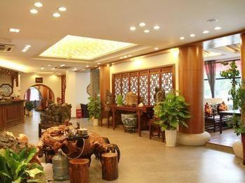 Pingmenlou Hotel Suzhou Сучжоу Экстерьер фото